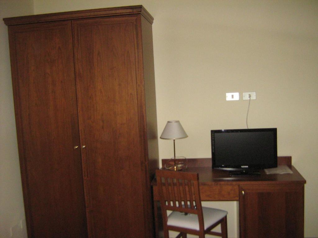 Hostiliae Ciminiera Hotel Ostiglia Habitación foto